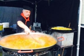 Don Quijote Mediterranean Catering Profile 1